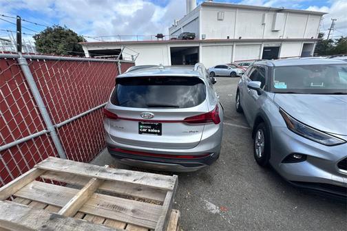 2023 Hyundai SANTA FE Limited
