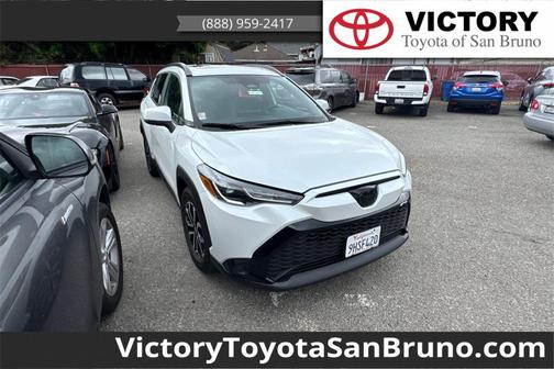 2023 Toyota Corolla Hybrid SE