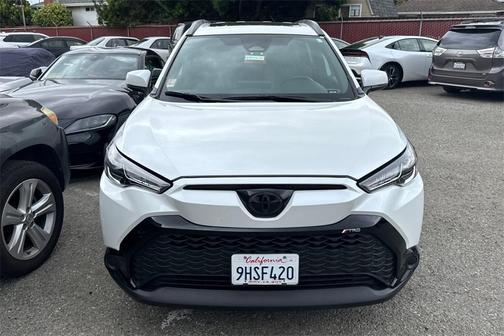 2023 Toyota Corolla Hybrid SE