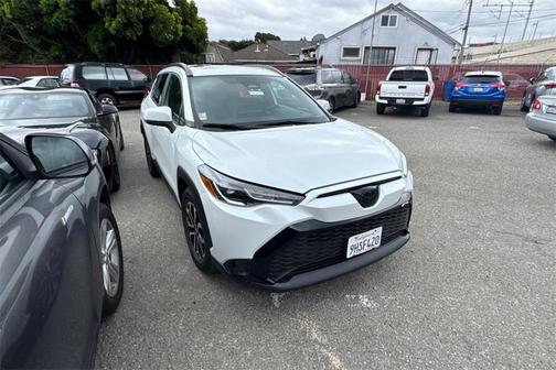 2023 Toyota Corolla Hybrid SE