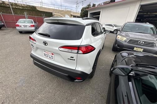 2023 Toyota Corolla Hybrid SE