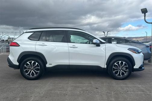 2023 Toyota Corolla Hybrid SE