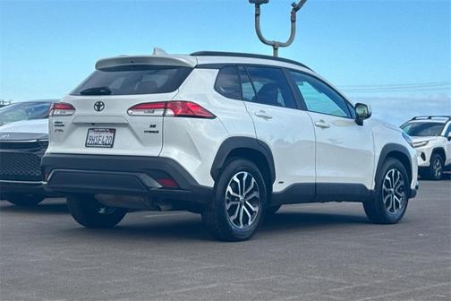 2023 Toyota Corolla Hybrid SE