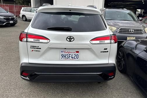 2023 Toyota Corolla Hybrid SE