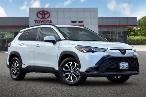 2023 Toyota Corolla Hybrid SE