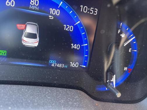 2022 Toyota Corolla Hybrid LE