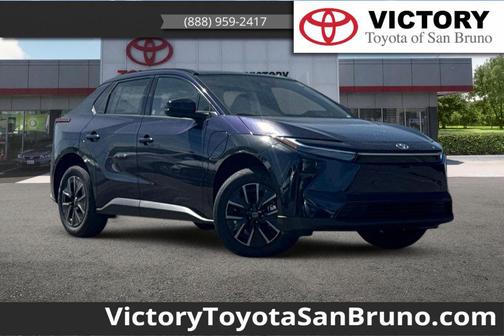 Blueprint 2026 Toyota bZ XLE Plus