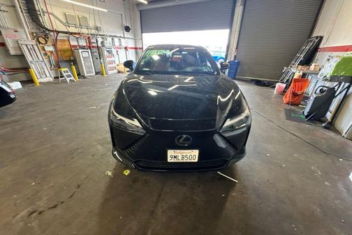 Caviar 2024 Lexus RZ 300e Premium