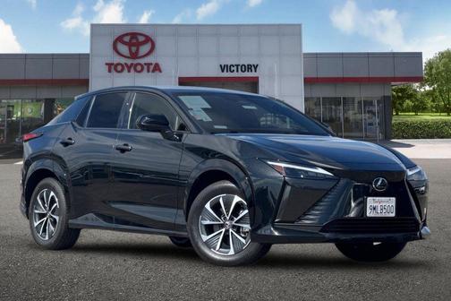 Caviar 2024 Lexus RZ 300e Premium