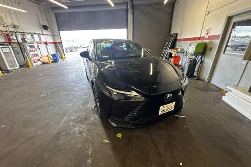 Caviar 2024 Lexus RZ 300e Premium