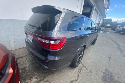Granite Clearcoat 2021 Dodge Durango SRT 392 AWD