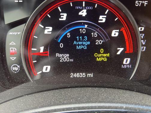 2021 Dodge Durango SRT 392 AWD