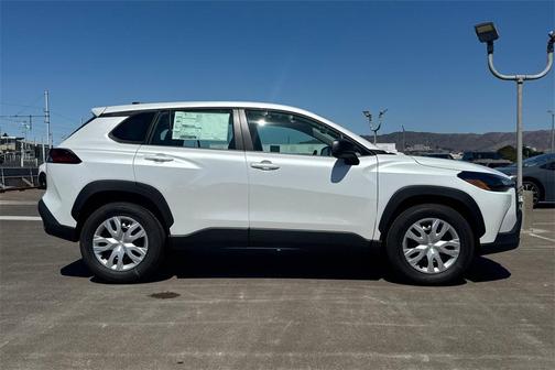 2026 Toyota Corolla Cross L