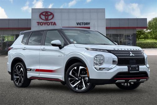 2024 Mitsubishi Outlander PHEV SE Ralliart