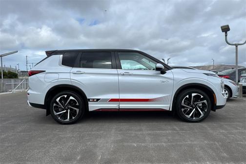 2024 Mitsubishi Outlander PHEV SE Ralliart