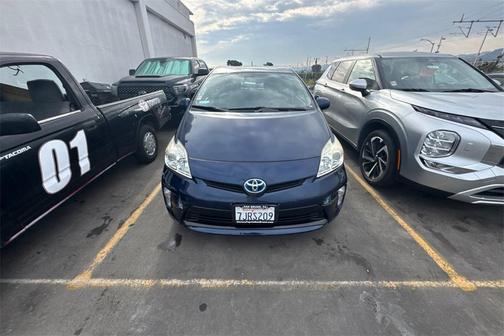 2015 Toyota Prius Three