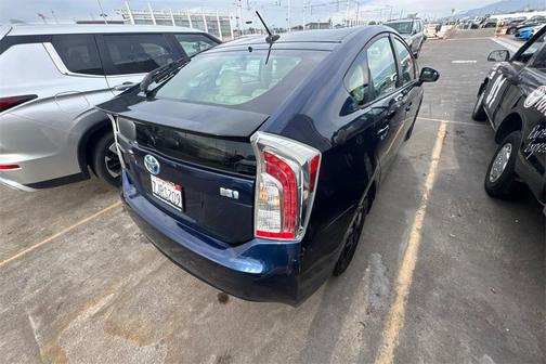 2015 Toyota Prius Three