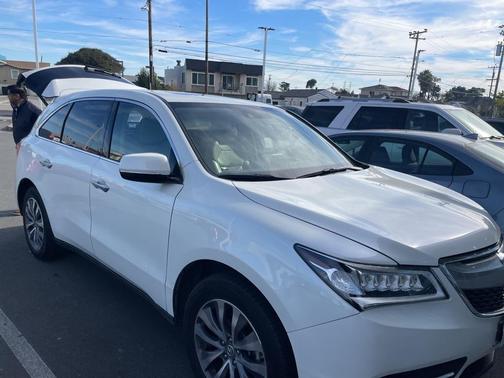 2015 Acura MDX 3.5L Technology Package