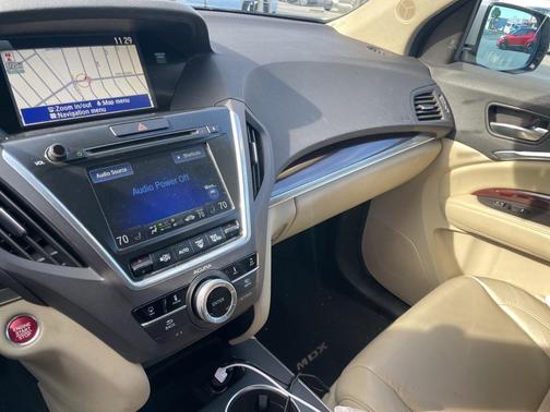 2015 Acura MDX 3.5L Technology Package