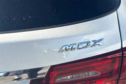 2015 Acura MDX 3.5L Technology Package