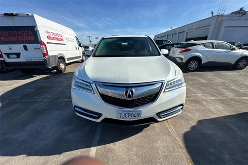 2015 Acura MDX 3.5L Technology Package