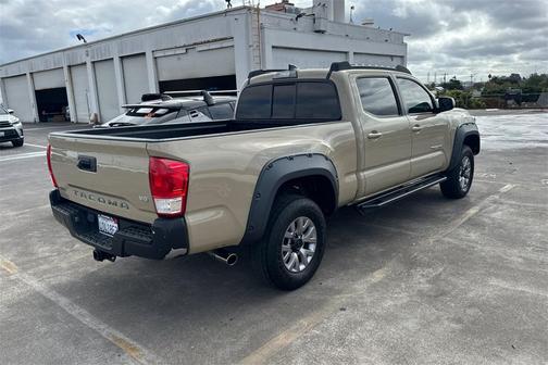 2017 Toyota Tacoma SR5