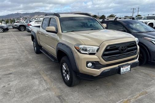 2017 Toyota Tacoma SR5