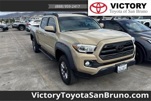 2017 Toyota Tacoma SR5