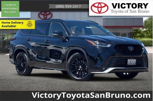 2024 Toyota Highlander XSE
