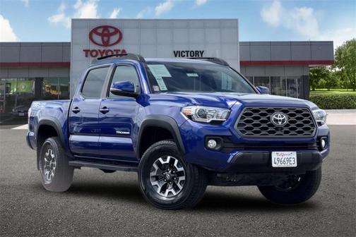 2023 Toyota Tacoma TRD Off Road