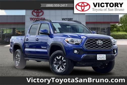 2023 Toyota Tacoma TRD Off Road