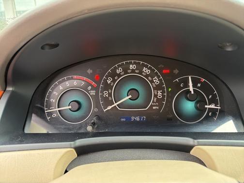 2007 Toyota Camry Solara SLE