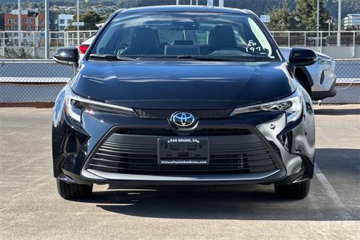 2026 Toyota Corolla Hybrid XLE