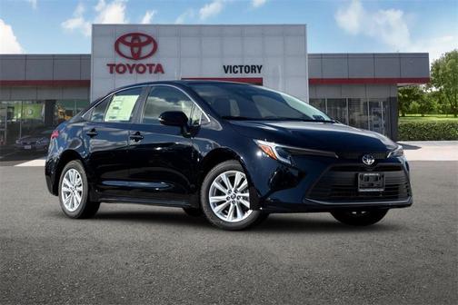 2026 Toyota Corolla Hybrid XLE