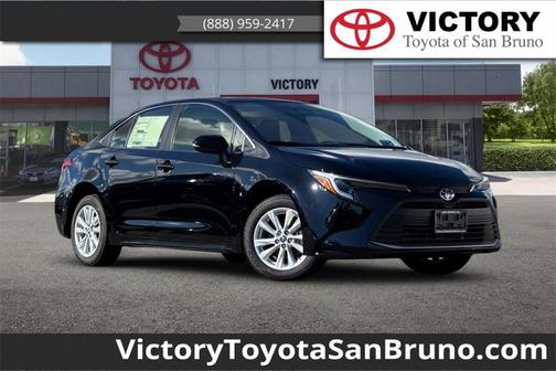 2026 Toyota Corolla Hybrid XLE