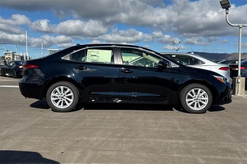 2026 Toyota Corolla Hybrid XLE