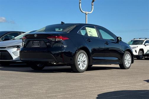 2026 Toyota Corolla Hybrid XLE