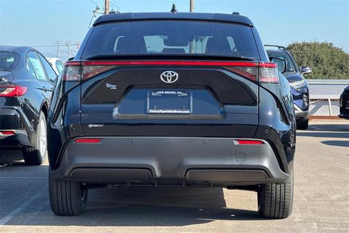 2026 Toyota bZ XLE Plus