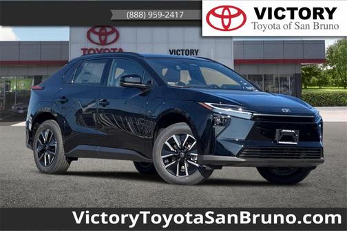 2026 Toyota bZ XLE Plus