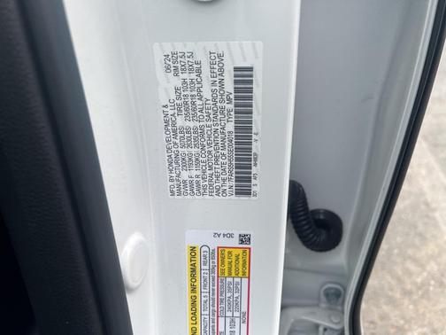 2025 Honda CR-V Hybrid Sport