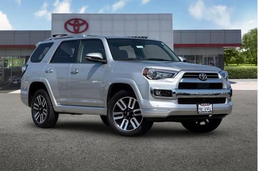 2024 Toyota 4Runner Limited