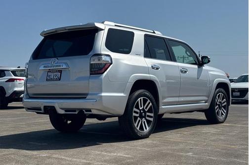 2024 Toyota 4Runner Limited