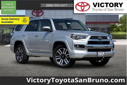 2024 Toyota 4Runner Limited