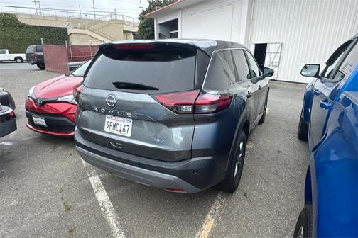 2023 Nissan Rogue S