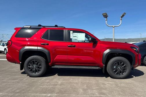 2026 Toyota 4Runner SR5