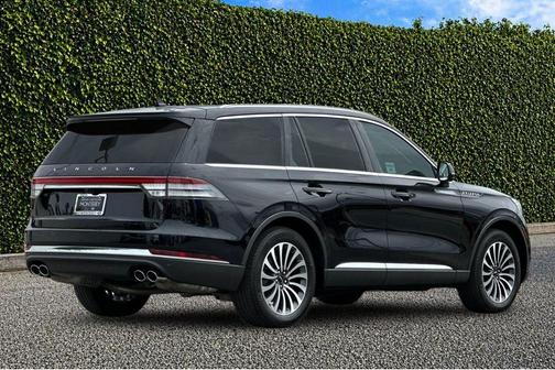 INFINITE BLACK MET CC 2024 Lincoln Aviator Reserve