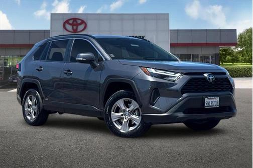 2024 Toyota RAV4 Hybrid XLE