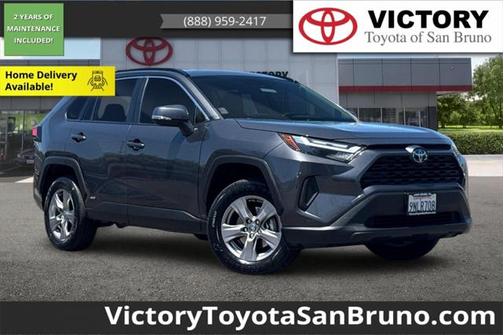2024 Toyota RAV4 Hybrid XLE