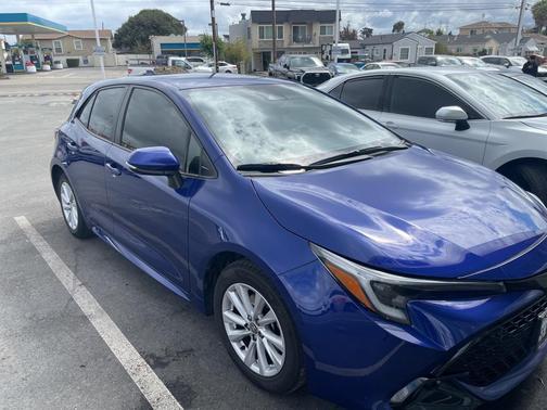 2023 Toyota Corolla SE