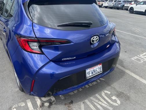 2023 Toyota Corolla SE